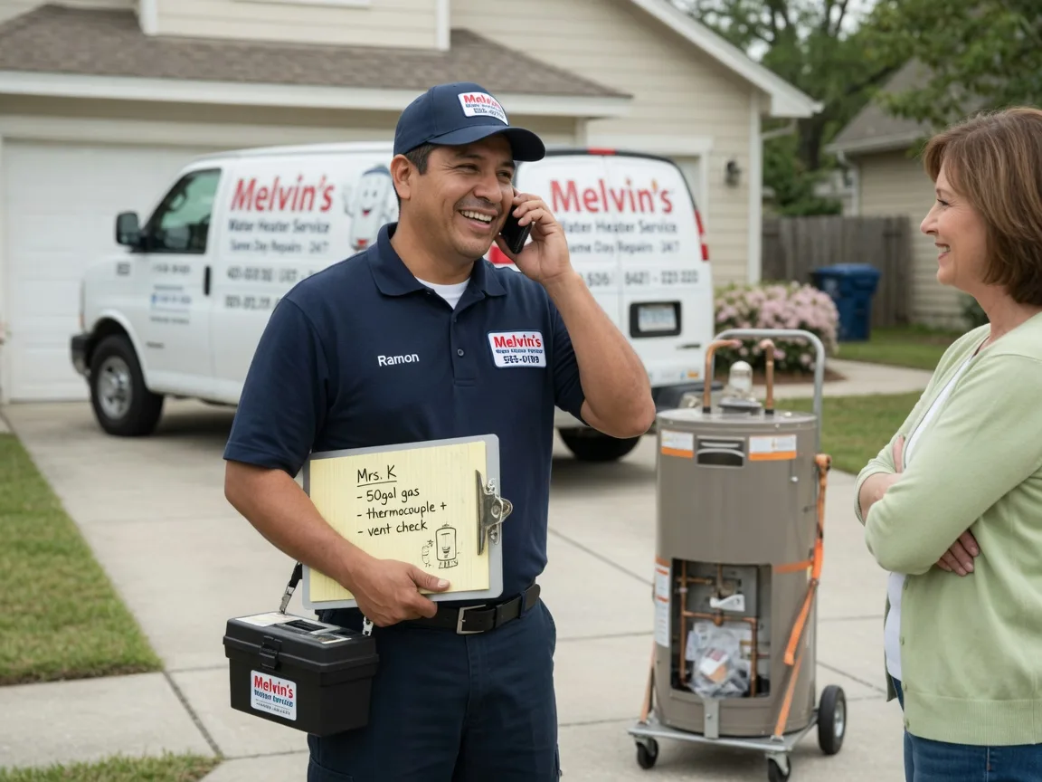 Water Heater Repair Clinton, SC FAQs
